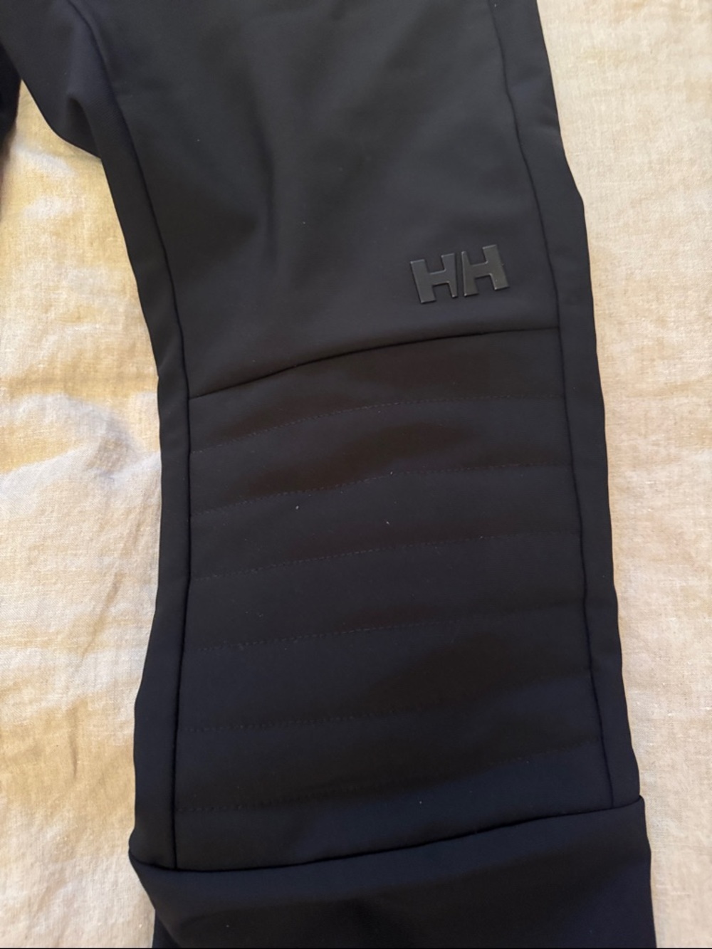 Helly Hansen Black Women's Avanti Stretch Ski Pants Size M - Picture 4 of 7